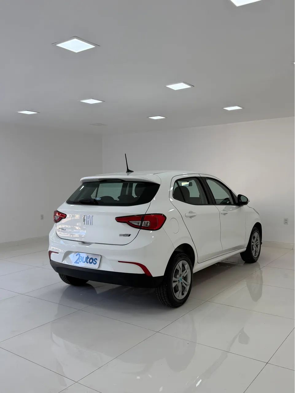 Fiat Argo Drive 1.0 6V Flex 2024 - Foto 2