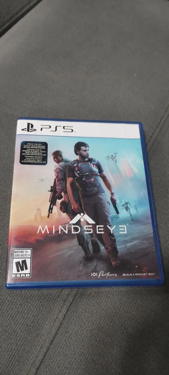 Mindseye ps5 