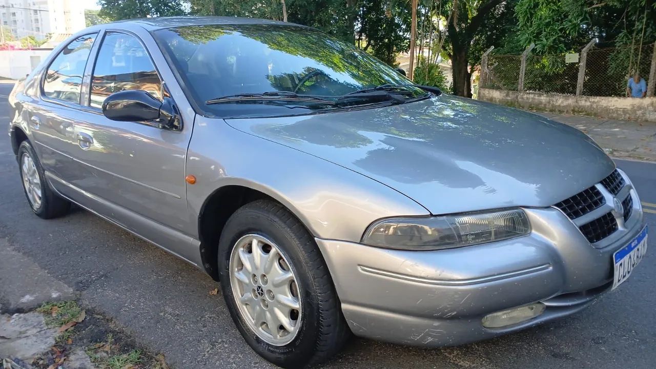 Chrysler Stratus LE 2.0 1998 - Foto 4