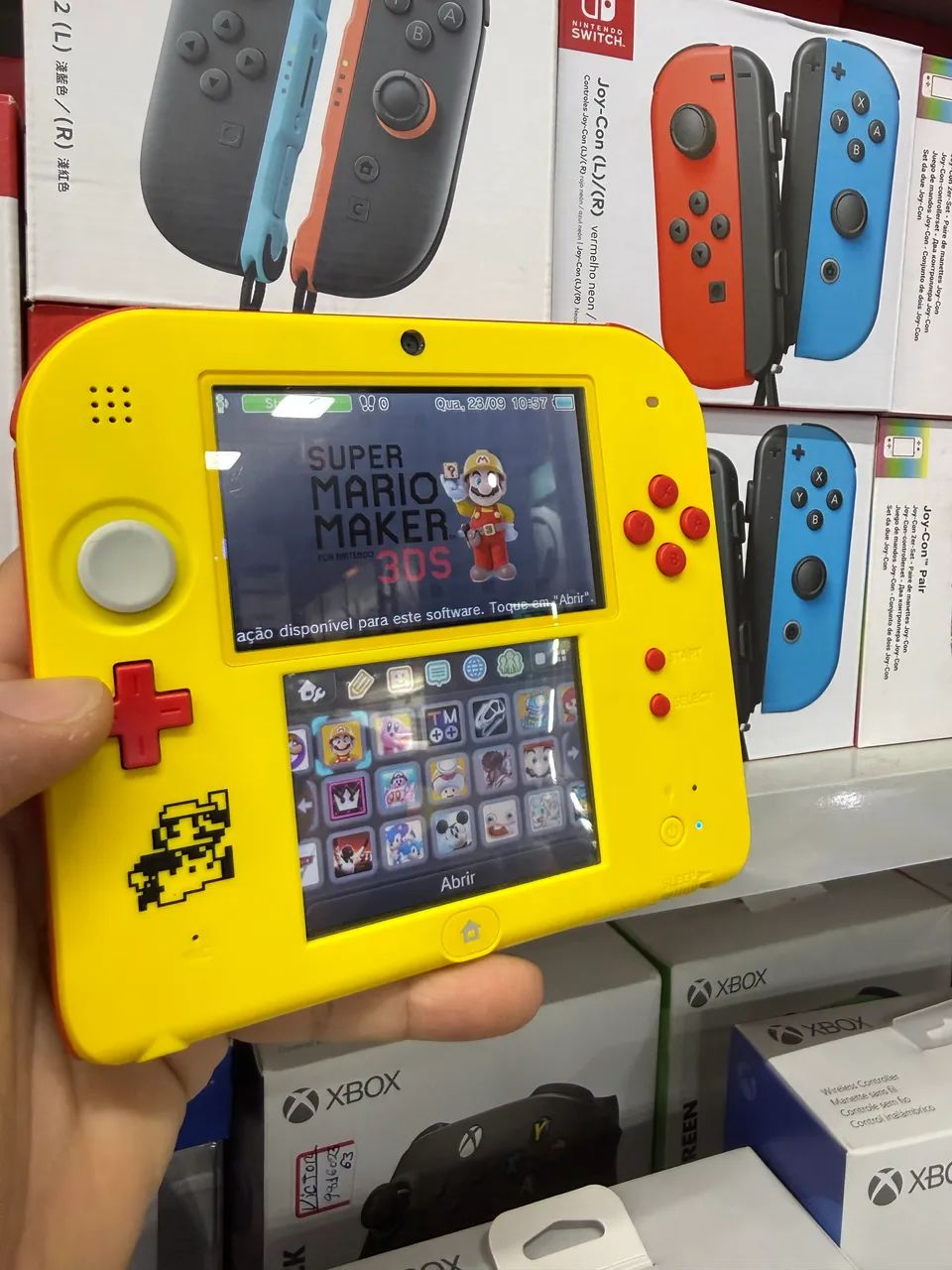 Nintendo 2 ds  - Foto 3
