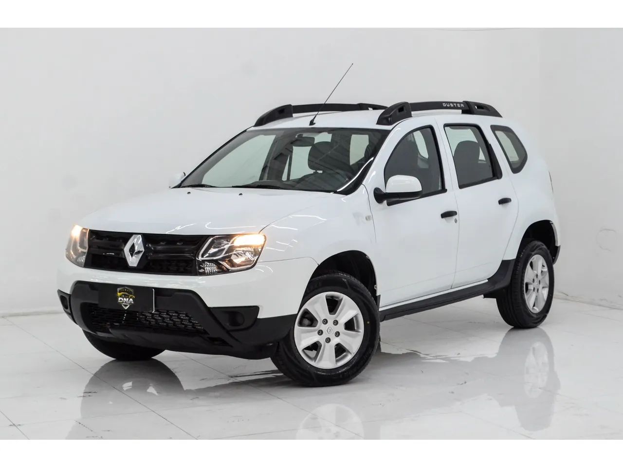 Renault Duster Expression 1.6 Hi-flex 16V Mec. 2020 - Foto 3