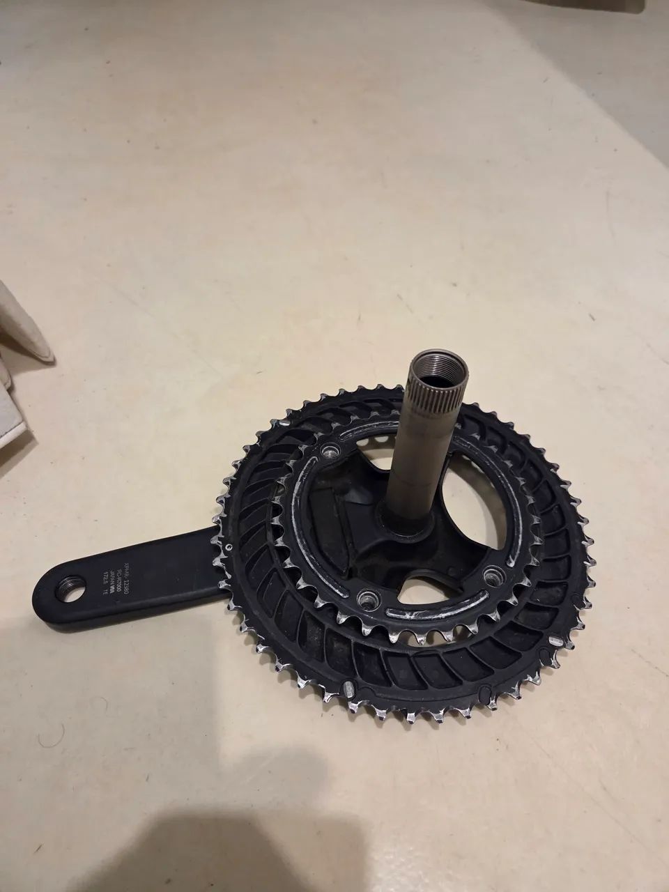 Powermeter pedivela shimano - Foto 2