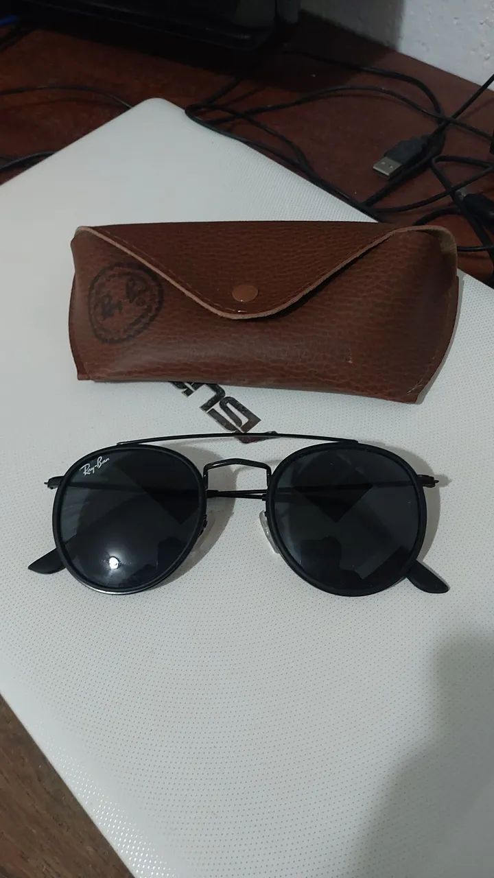 Óculos Ray-Ban - Foto 2