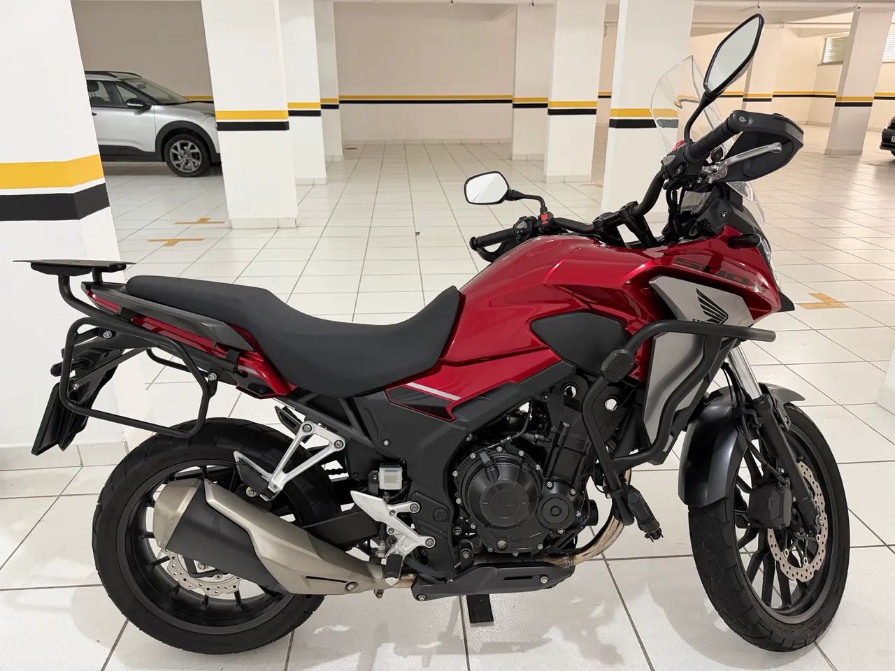 CB 500X 2022 Super conservada. - Foto 4