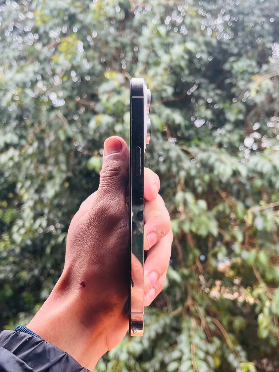 iPhone 14 Pro Max Branco - Foto 5