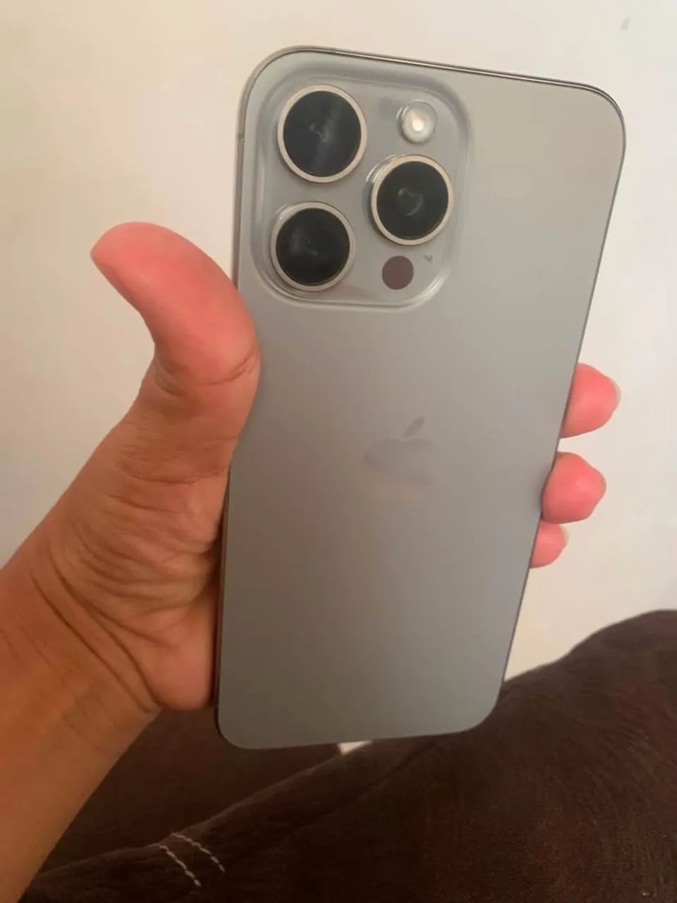 iPhone 15 pro Max - Foto 5