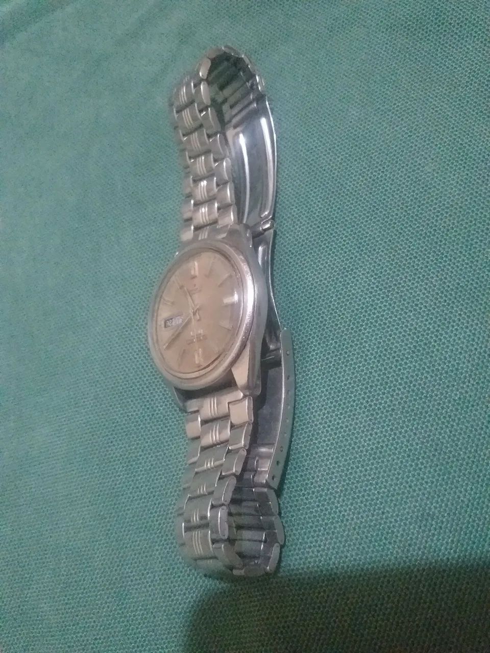 Vendo relógio Seiko automático  original  - Foto 2