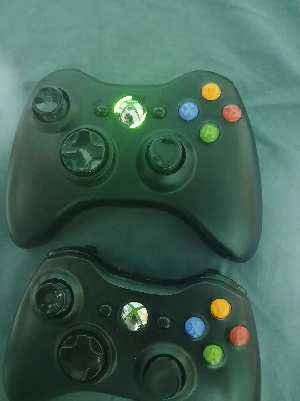 Controle de Xbox original sem fio 