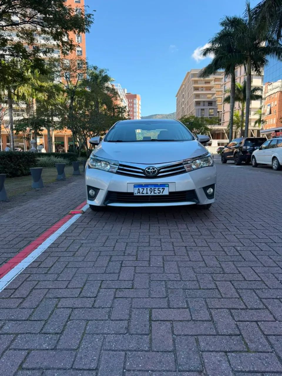 Toyota Corolla XEI 2.0 Flex 16V Aut. 2015 - Foto 5
