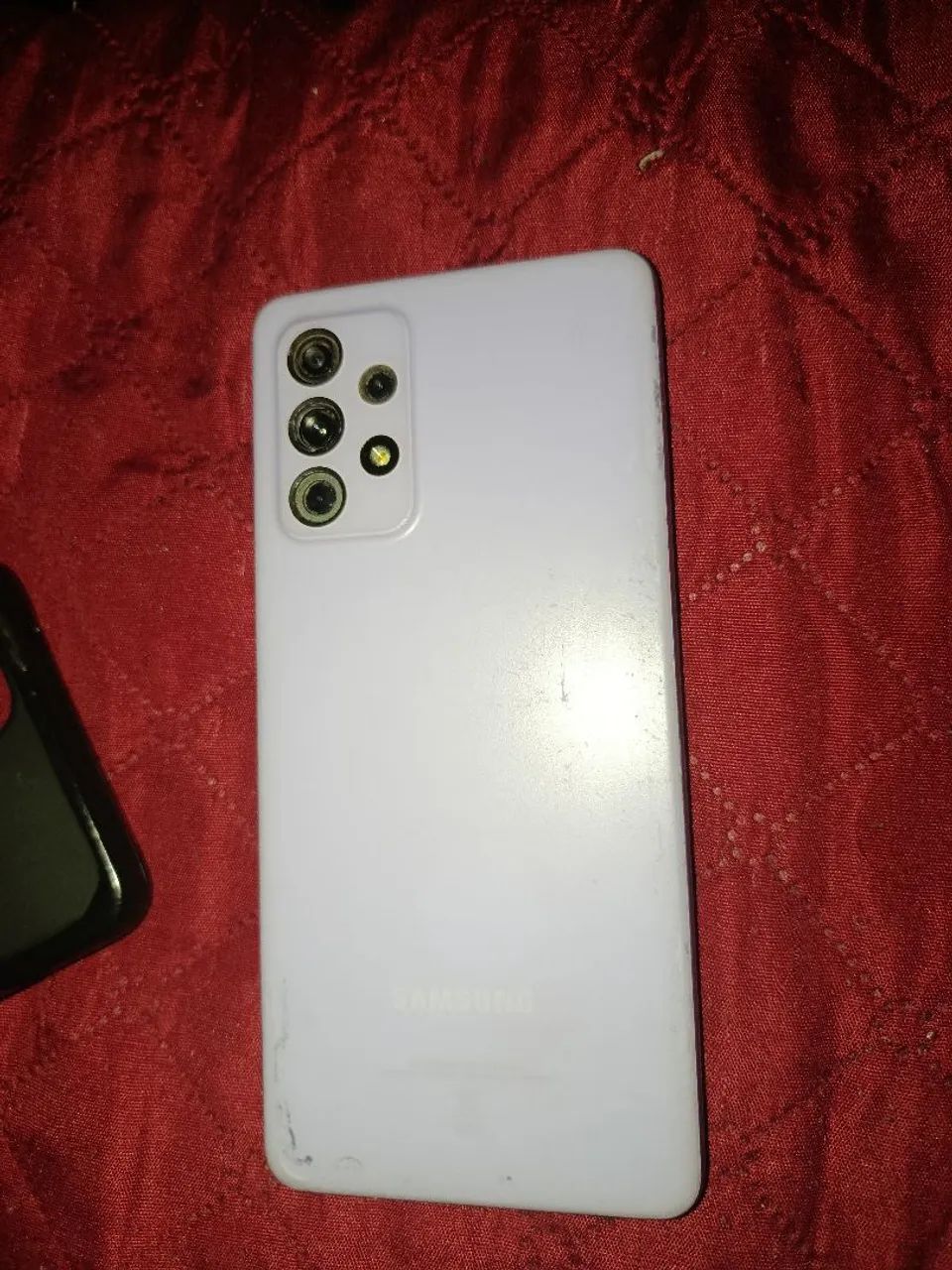 Galaxy A52 128GB e 6GB de ram, vendo ou troco. - Foto 5