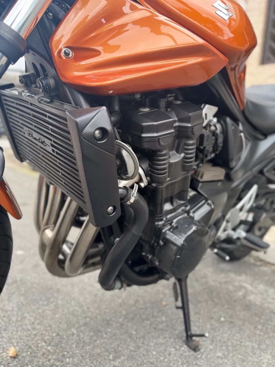 Bandit 650 2014 - Foto 2