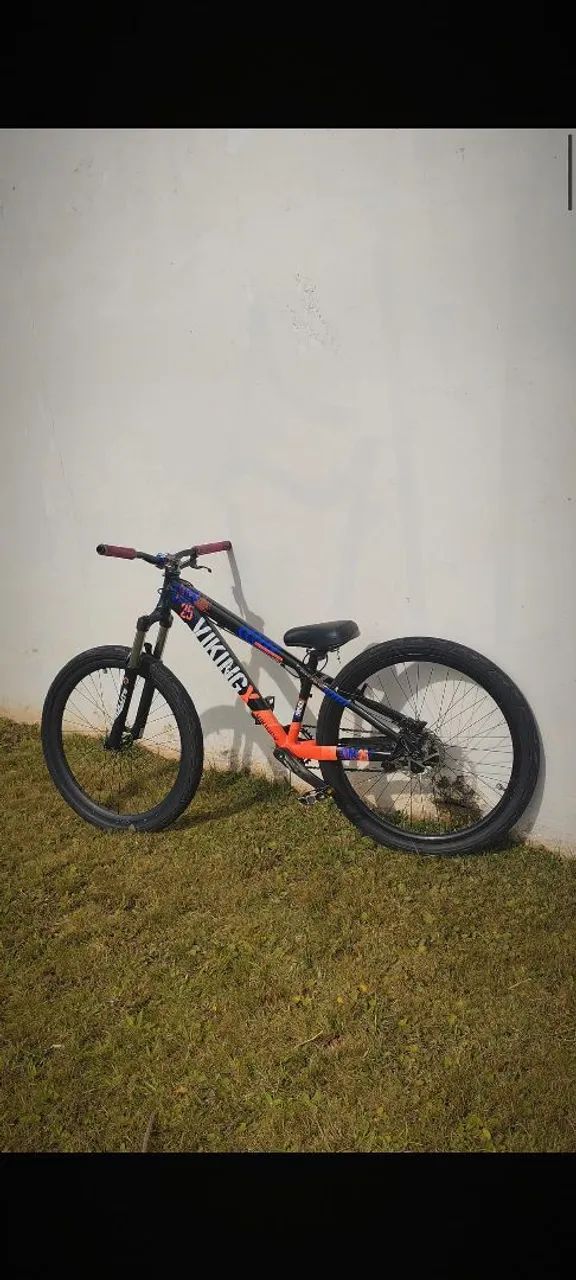 Bicicleta Vikingx tuff25 - Pra hoje R$1.500,00 - Foto 2