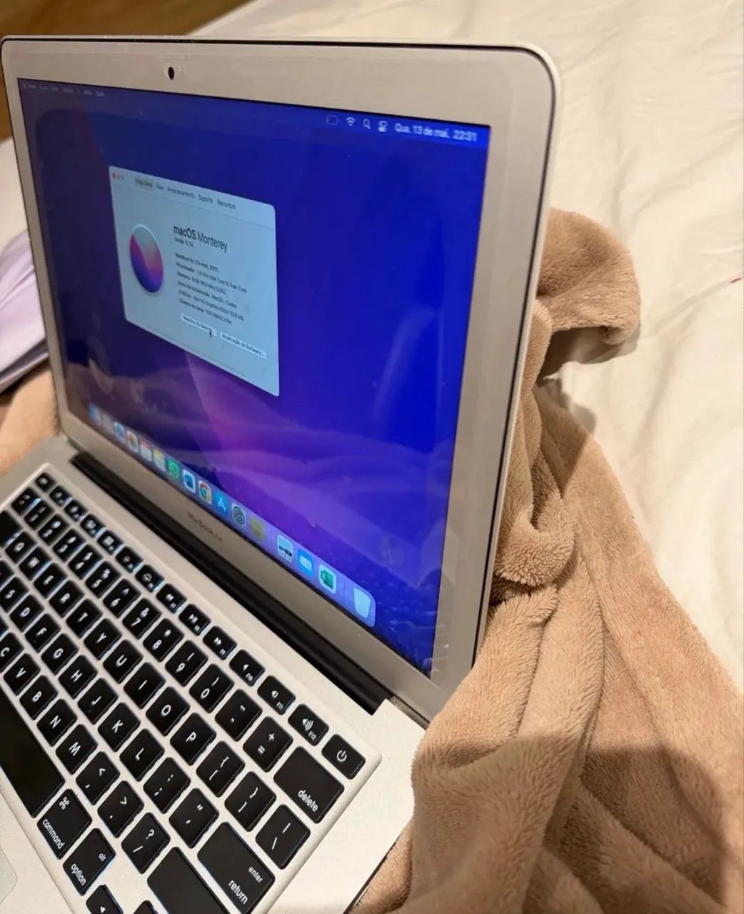 Macbook air13 - Foto 2