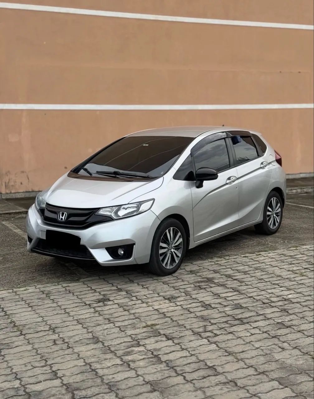 Honda Fit 2015