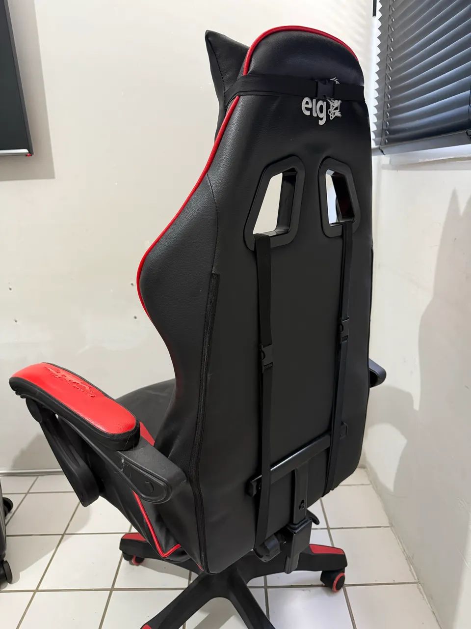 Cadeira Gamer | Excelente estado! - Foto 5