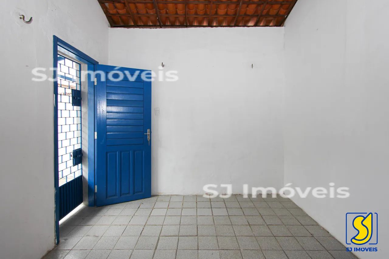 Casa com 2 quartos e quintal no Benfica, perto do Shopping Benfica e da UFC - Foto 3