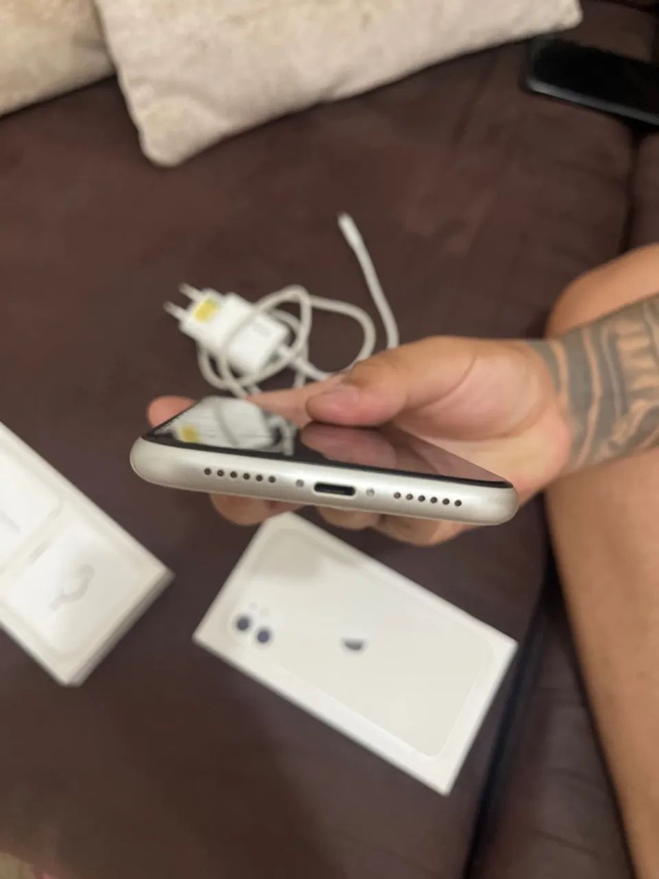 iPhone 11 - 64GB - Foto 5
