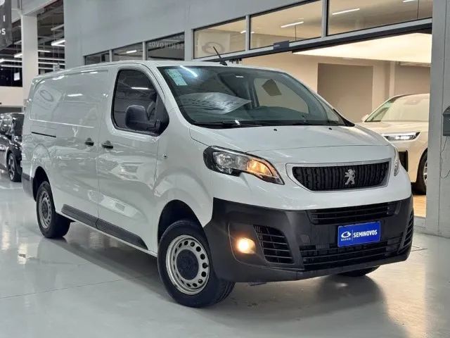 Peugeot Expert CARGO 1.5 TURBO DIESEL 2024