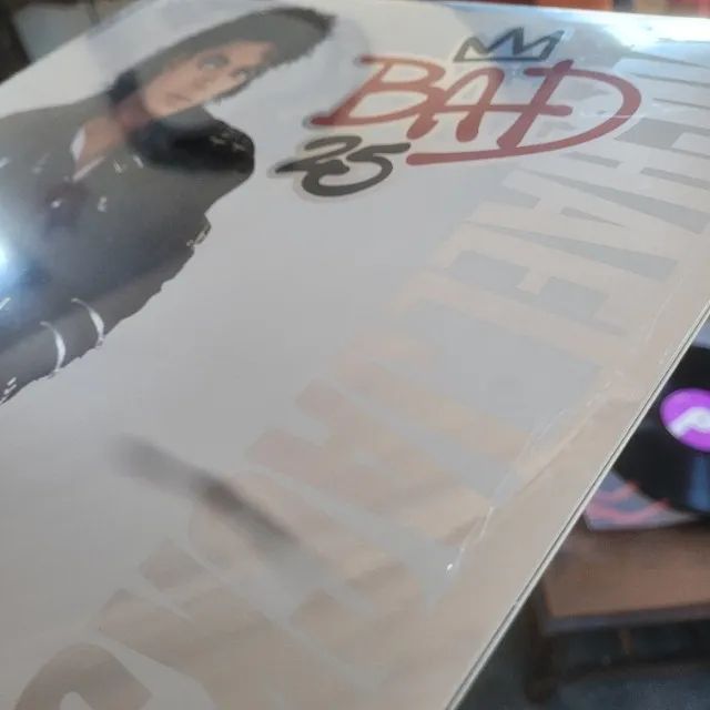Box Michael Jackson - Bad 25 - Foto 3