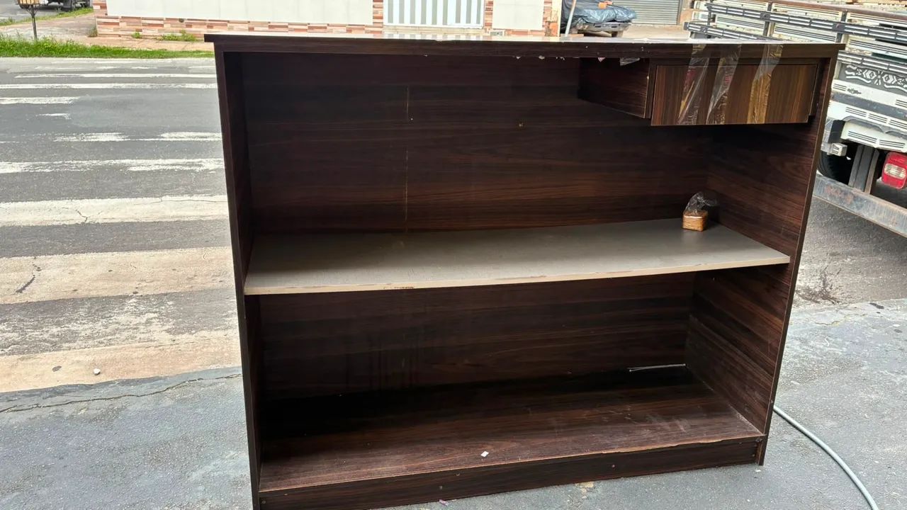 Balcão para comércio em mdf. - Foto 2