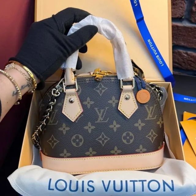 Alma BB Louis Vuitton exclusiva - Foto 4