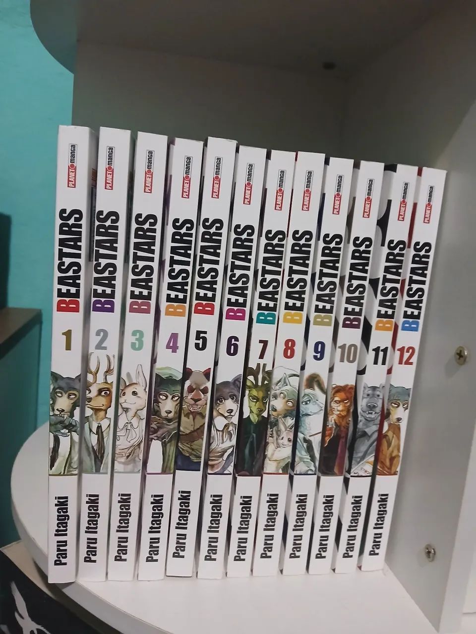 Box Beastars + Beast Complex