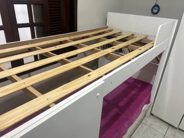 Triliche acompanha um colchão - Foto 2