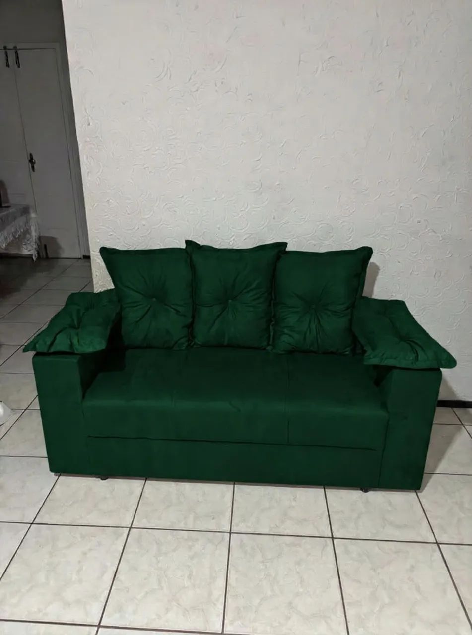 Sofá a pronta entrega 