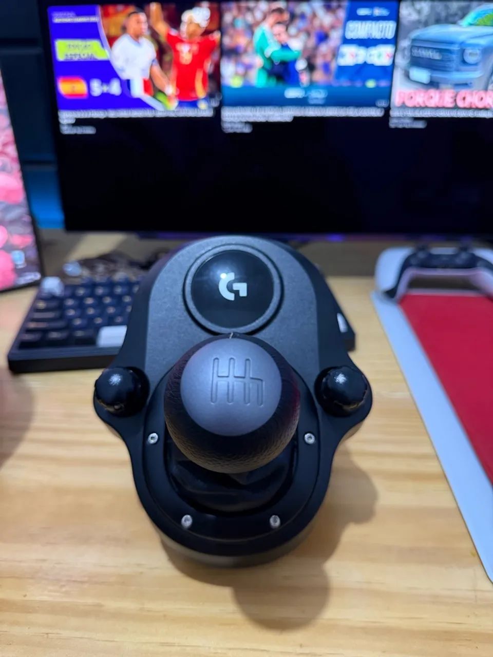 Volante Logitech G29 Completo - Foto 2