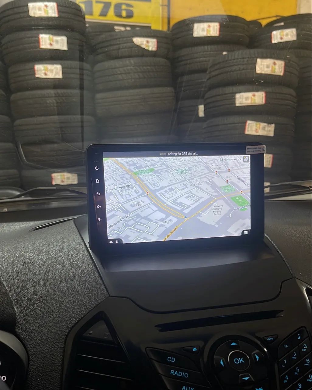 Multimídia 9pol 32gb CarPlay/AndroidAuto, Apps + câmera de ré - Foto 5