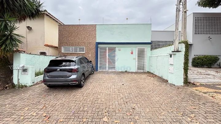 Casa à venda em Campinas, Jardim Guanabara