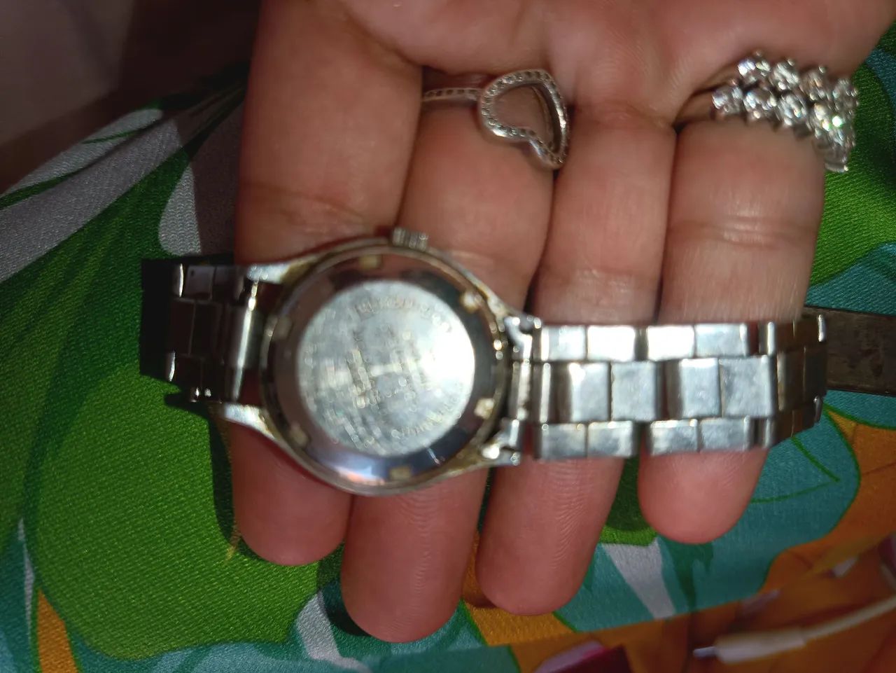Relógio Japonês Seiko, automático. Fabricado em Junho de 1983. - Foto 4