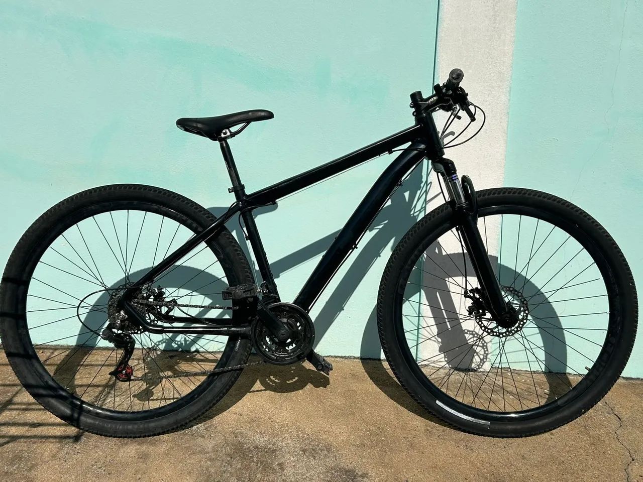 Bicicleta athor Aro 29  - Foto 3