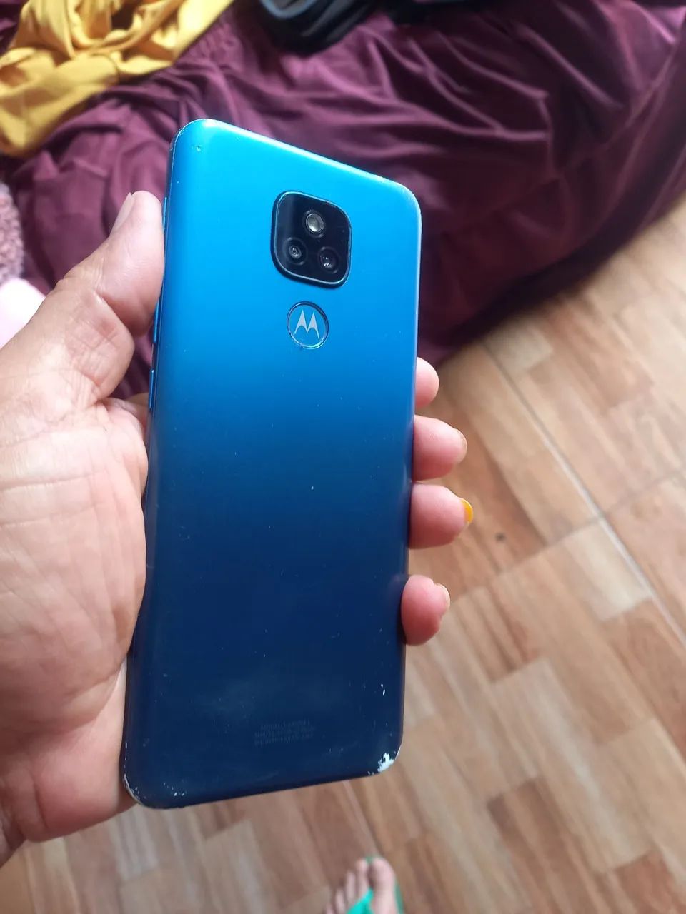 Vendo esse celular 