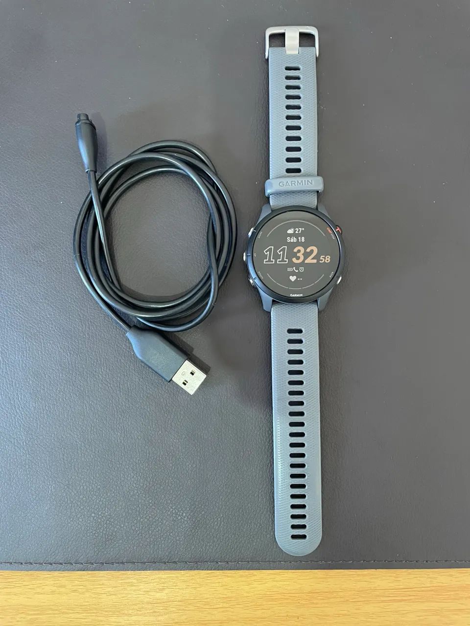 Smartwatch Garmin Forerunner 255 - Foto 5