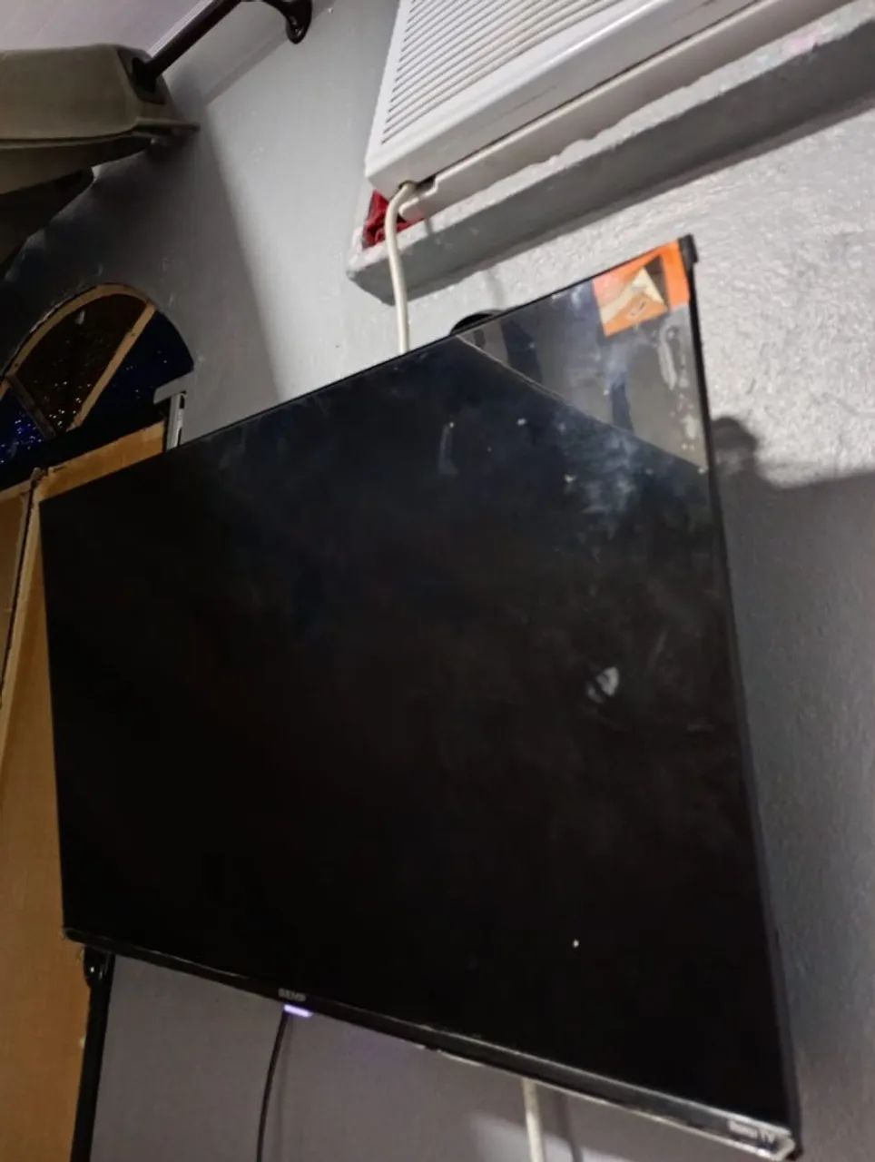 Vendo TV OAC 32 POLEGADAS <br>*800,00* NOVA NO PLASTICO - Foto 4
