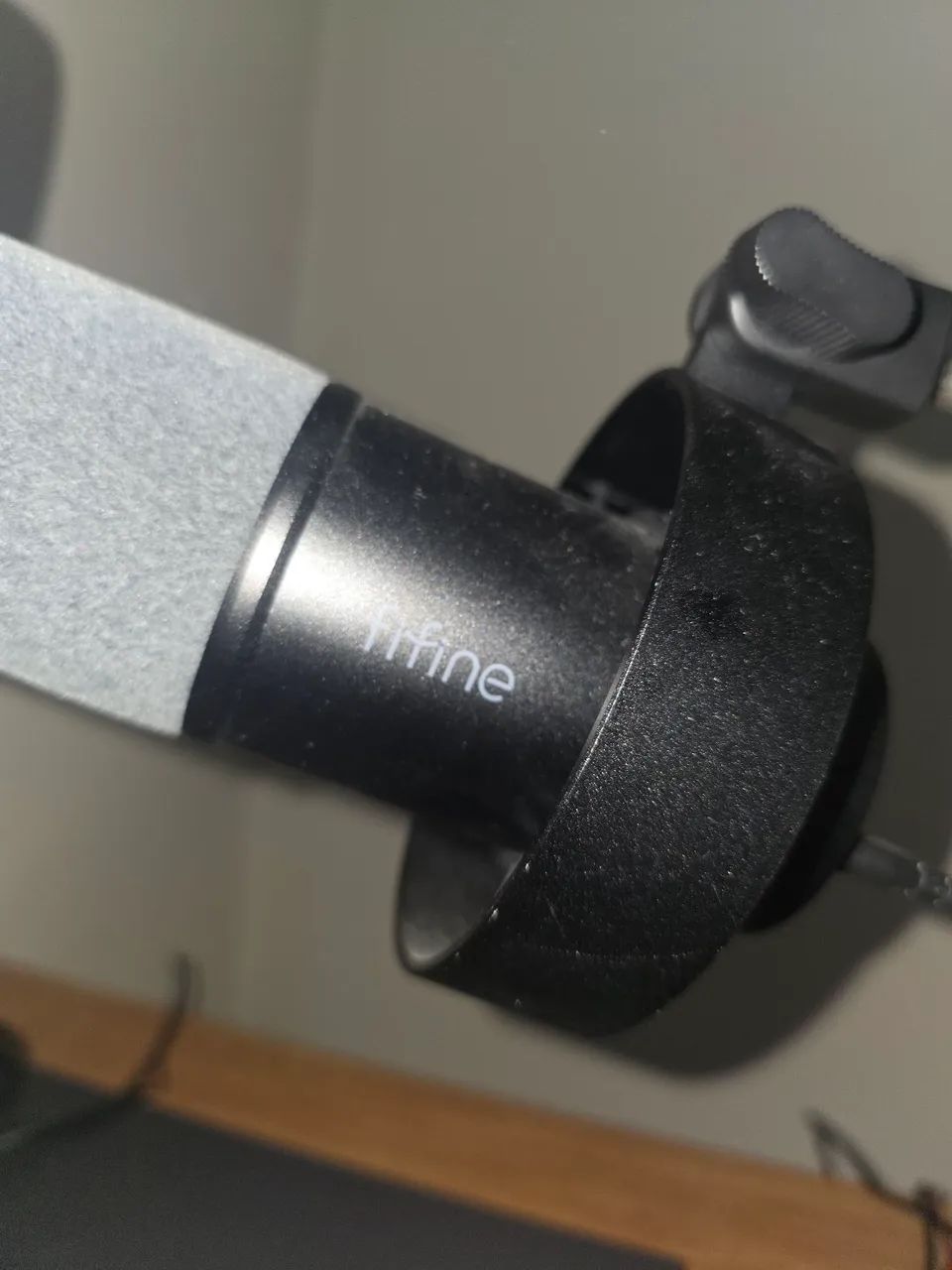 FIFINE Microfone dinâmico428513357999656963