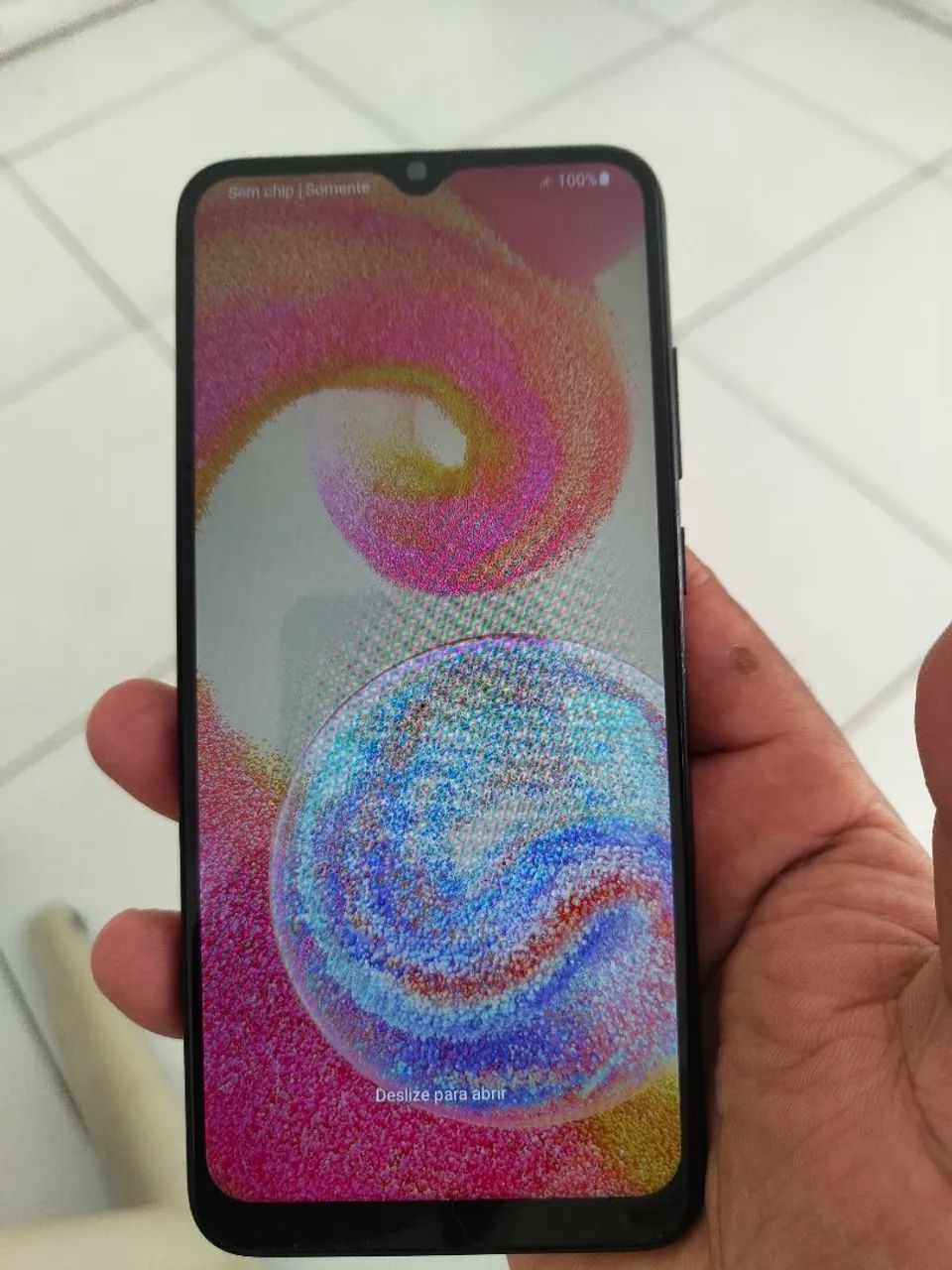 Vendo esse celular funcionando perfeitamente só pega e usar  - Foto 3