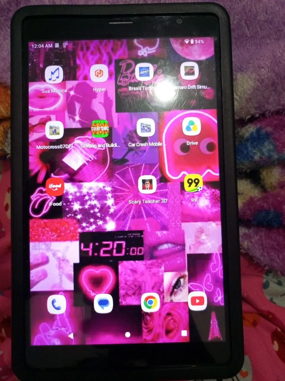 Vendo tablet Multilaser 32 gigas 