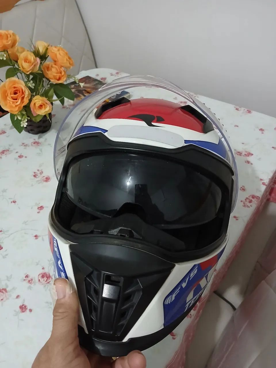 Capacete 