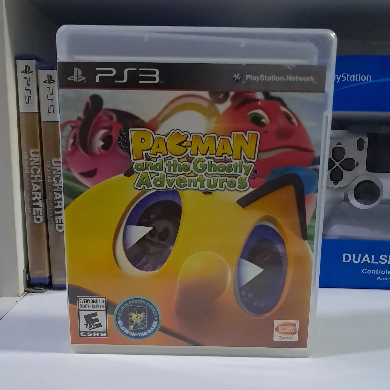 PAC MAN - PS3