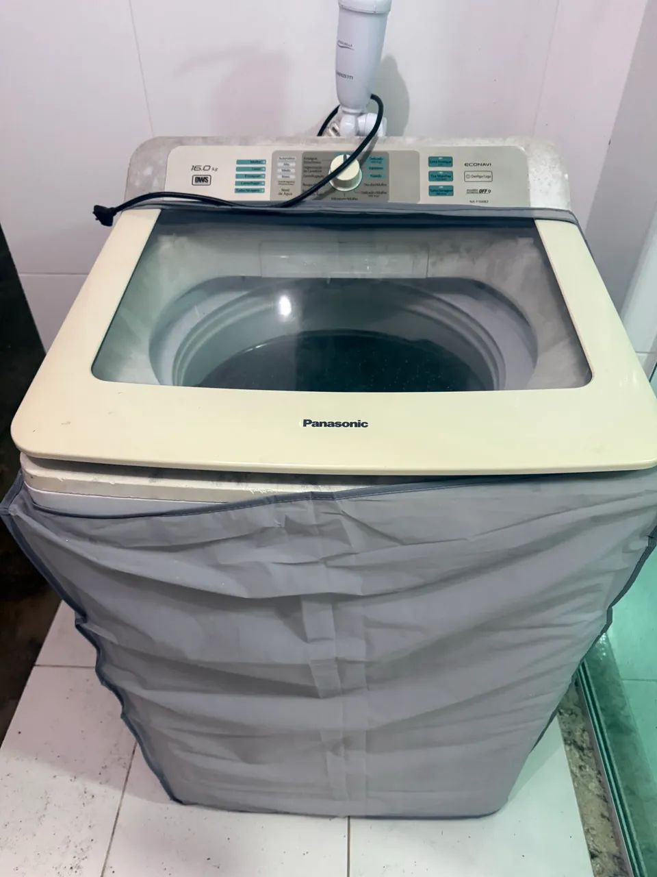Máquina de lavar 16kg - Foto 3