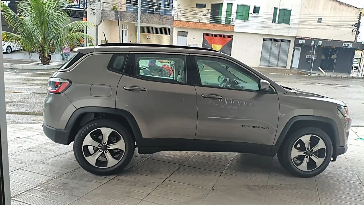 Jeep Compass Longitude 2.0 4X2 Flex 16V Aut. 2018 - Foto 3
