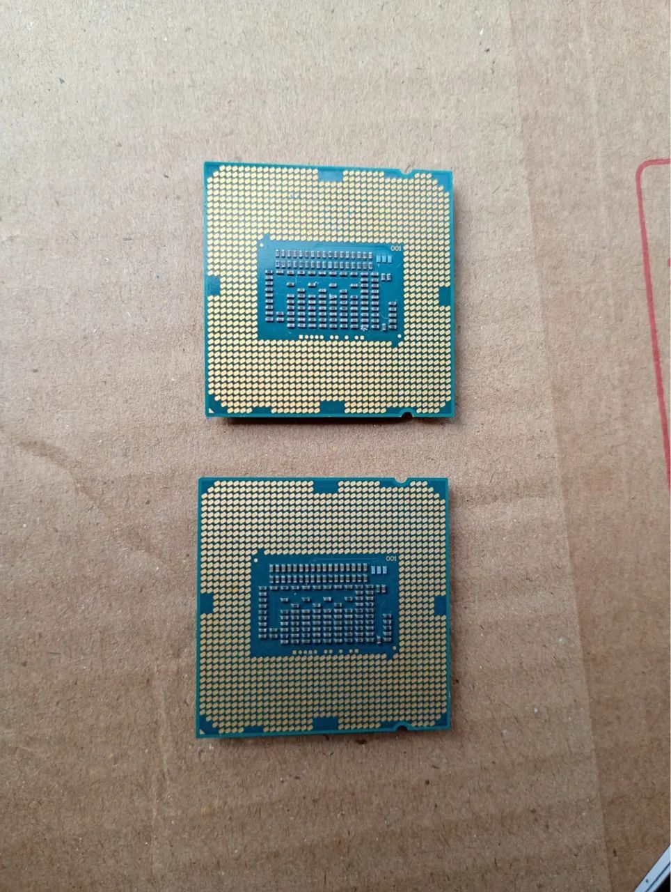 Dois processadores i5 3470 Terceira Geração  - Foto 2