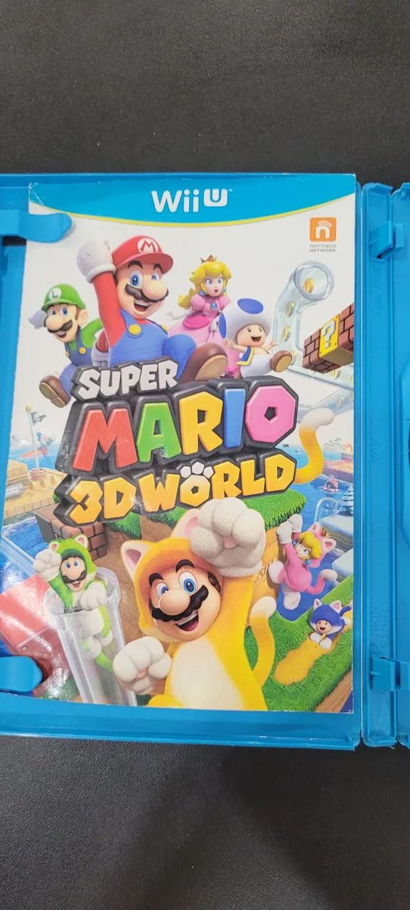 Super mario 3d world - Foto 2
