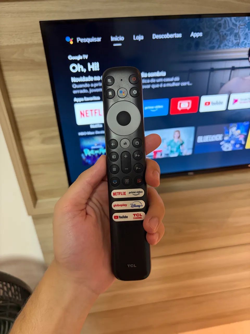 TV TCL 32 FULL HD HDR - Foto 2