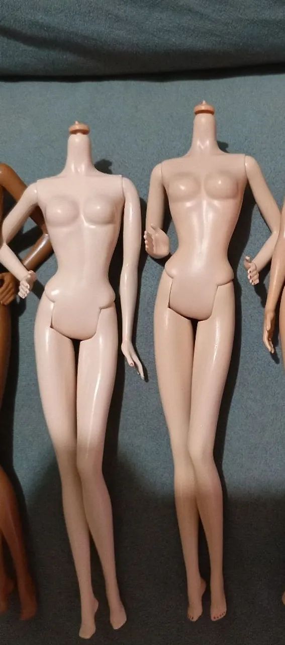 Barbie Collector - corpos Model Muse 