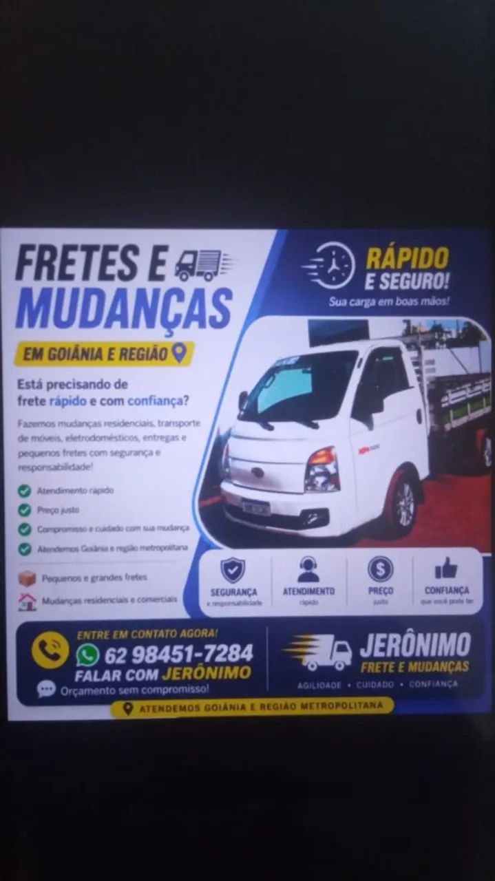 Frete