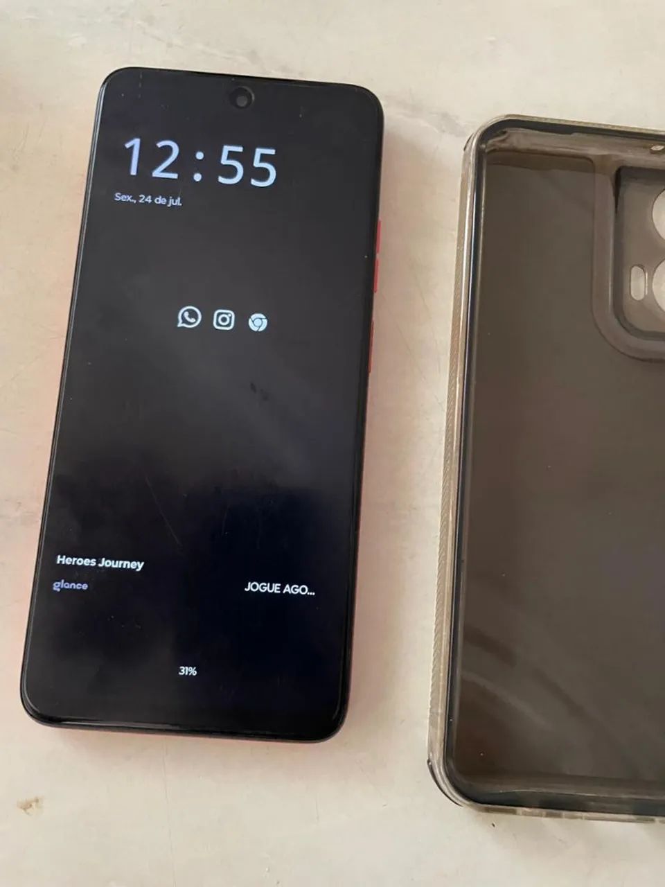Celular moto g35