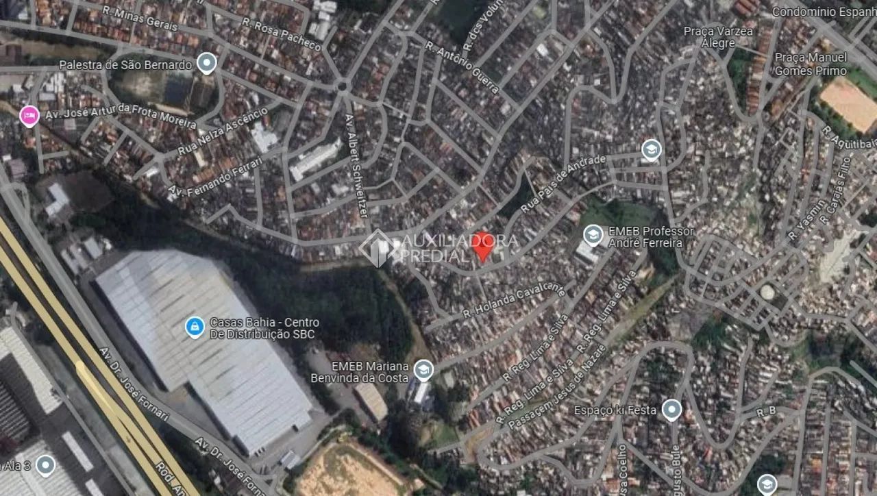 Terreno 350 metros - Ferrazopolis / SBC - Foto 4